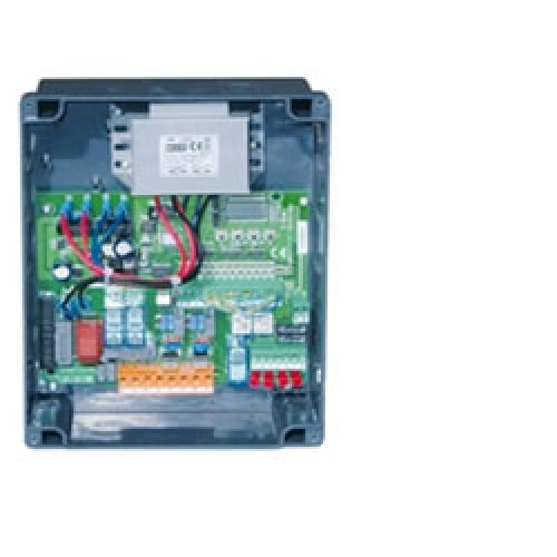 GiBiDi BA230 Programmable Control Panel - Gate Automation Ireland ...