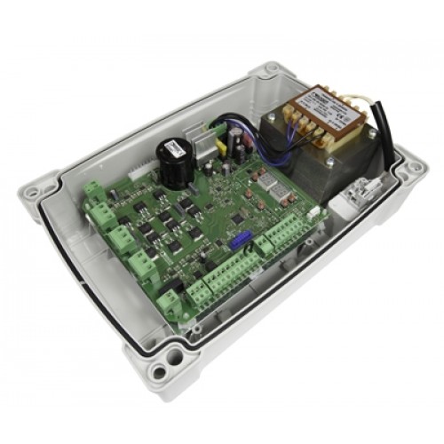 Rogers Control Panel Roger Technology Edge 1 Control Panel - Gate Automation Ireland GiBiDi ...