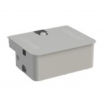 FU103 - Roger Technology Stainless Steel Foundation Box and Lid